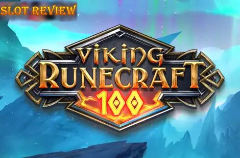 Viking Runecraft 100 Slot Review